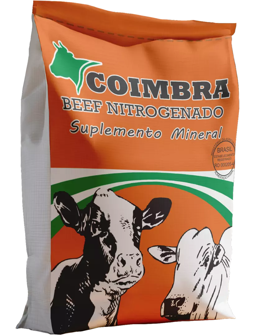 Imagem de Coimbra Beef Nitrogenado