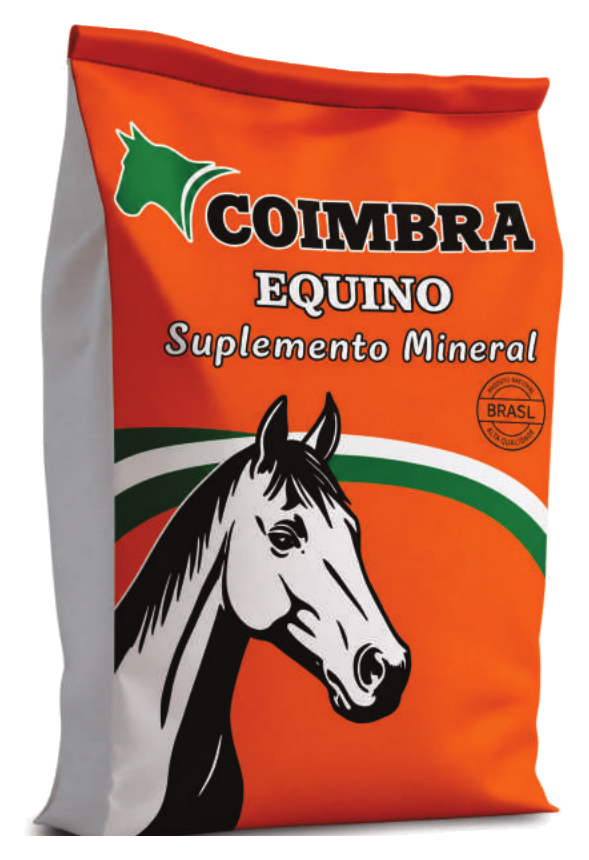 Ração Equino